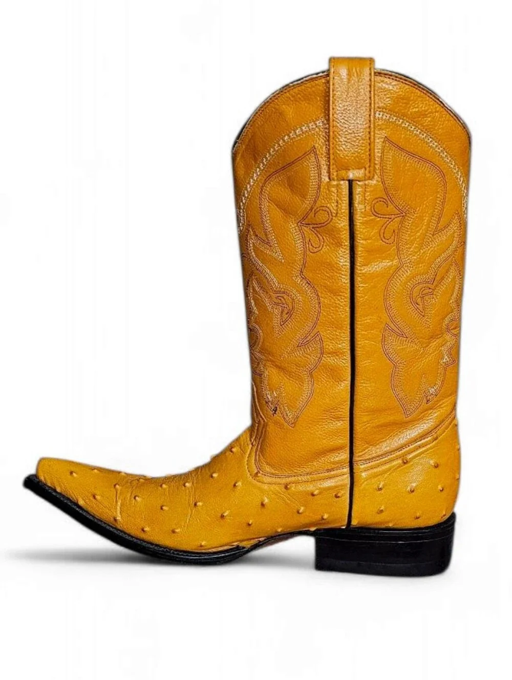 NWOT El Tamascal Men's Leather Boots